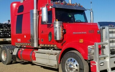 National Trucking Week